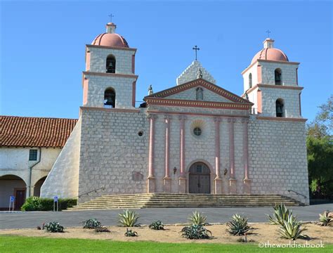 Maybe you would like to learn more about one of these? Visiting Old Mission Santa Barbara - The World Is A Book