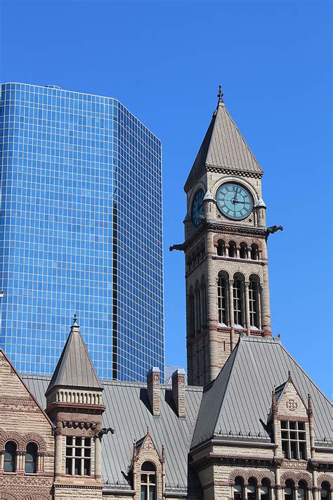 Toronto Old City Hall Vg Architects