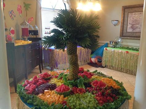 As an amazon associate, i earn from qualifying purchases. Pin by Sha'Ron Johnson on Fruit Displays | Pineapple palm ...