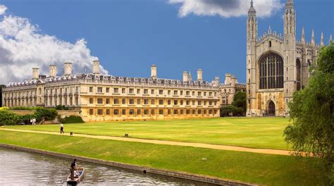University Of Cambridge Is Also One Of The Oldest And Most Prestigious