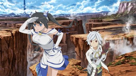 Dungeon Ni Deai Ganha Trailer Para Novo Arco Da Temporada Anime United