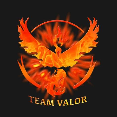 Team Valor Pokémon Amino
