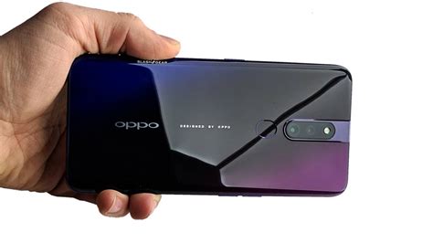 Oppo F11 Pro Review Oppo F11 Pro Review Tests Apps