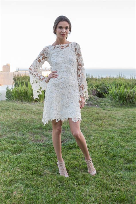 Hippie Bell Sleeve Lace Dress Dream Ers Dreamers And