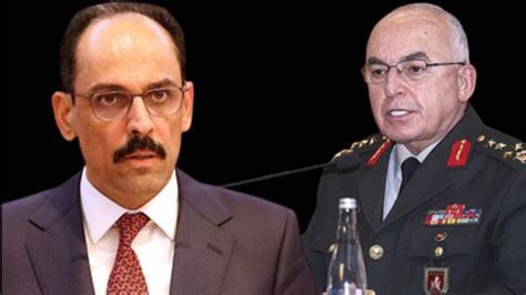 MİT Başkanı İbrahim Kalın Kimdir Nereli ve Kaç Yaşında Medyafaresi