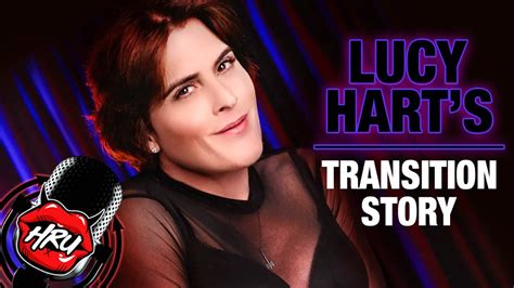 Lucy Hart My Transition Story Youtube