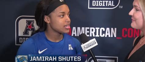 report memphis jamirah shutes charged with assault after punching and seemingly almost