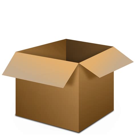 Open gift box clip art. Gift Box Vector - ClipArt Best