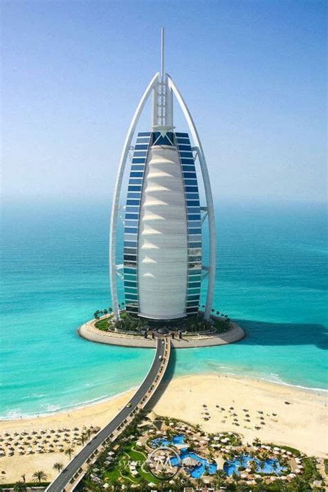 La Inponente Arquitectura De Dubai Arquitectura Increíble Dubai