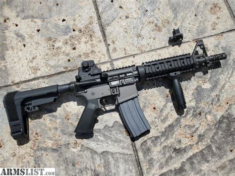 Armslist For Sale Mk18 Mod 0 Cqbr Pistol