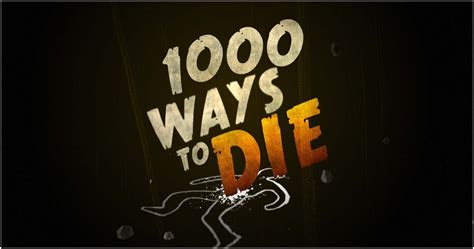 1000 Ways To Die 10 Wildest Deaths On The Show Ranked