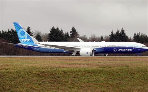Boeing Reportedly Resumes 777x Flight Test Campaign Aerotime