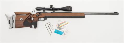 Anschutz Super Match Model 1813 Bolt Action Target Rifle 22lr Cal
