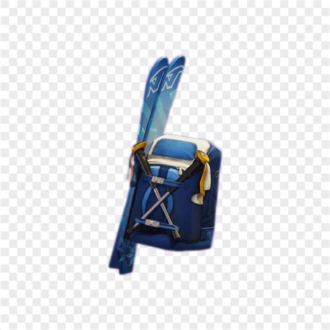 Alpine Ace Back Bling Fortnite Outfit Character Citypng