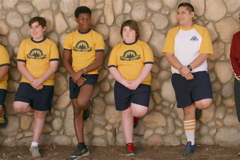 Fat Camp An Uneven Comedy With A Hefty Heart Film Inquiry