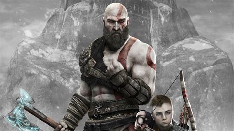 God Of War Uhd 4k Hd Games 4k Wallpapers Images Backgrounds Photos