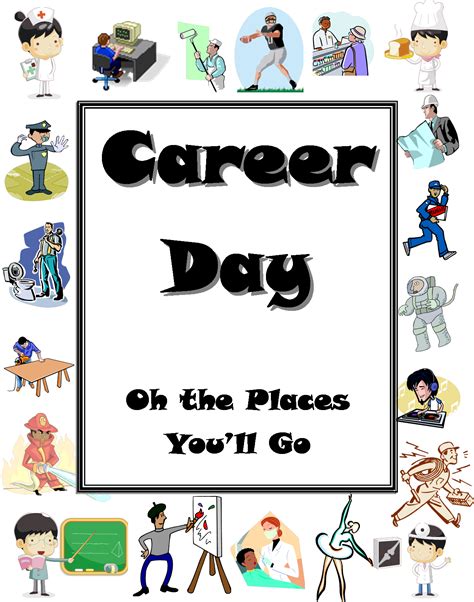 Day Clipart Career Picture 877252 Day Clipart Career