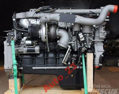 Двигатель Naprawa Silnika D2676lf D26 Euro 4 5 Tga Tgs Tgx по цене 88