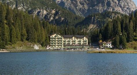 Grand Hotel Misurina Updated 2018 Prices And Reviews