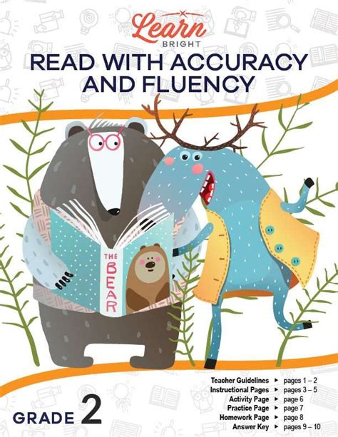 Read With Accuracy And Fluency Free Pdf Download Learn Bright