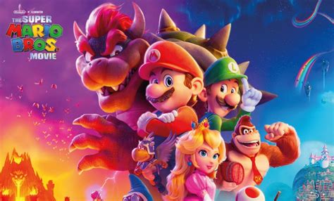 Curiosidades Super Mario Bros La Película Erikstore