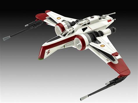 Revell Star Wars Rogue One Arc 170 Fighter Model Kit Toptoy