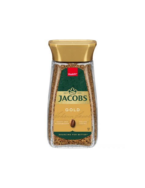Jacobs Gold Mild 200g