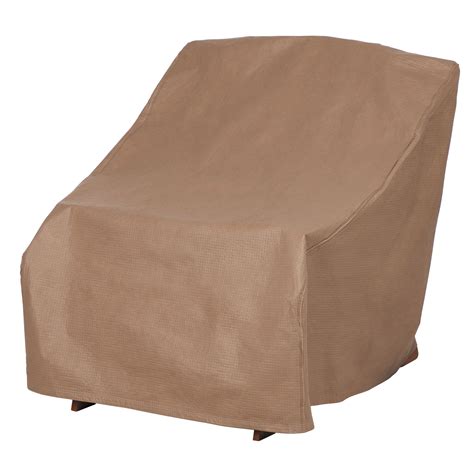 Top rated patio chair covers at a great price. Duck Covers Essential Water-Resistant 32 Inch Patio ...