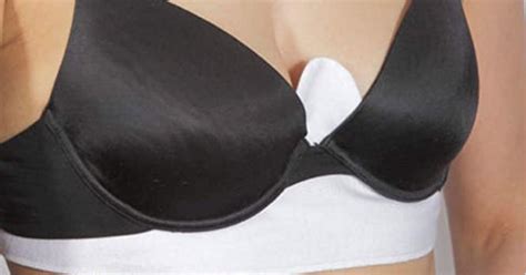 These Reusable Bra Liners Will Halt Under Boob Sweat In The Heat Wave And Shoppers Are Loving