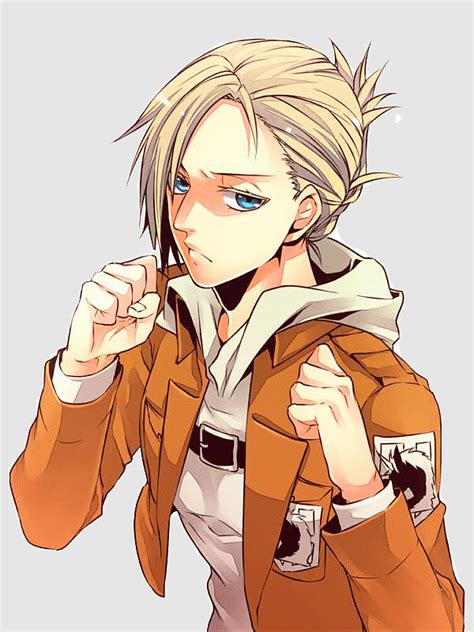 annie leonhardt attack of the titans bertholdt hoover annie leonhart reiner braun titanium