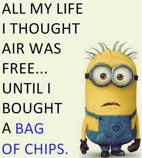 Minion Funny Memes A Scene To Memorize