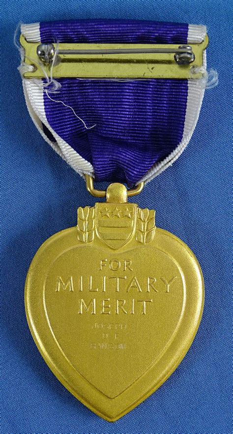 Cased Wwii Purple Heart Named To A Paratrooper Of The 101st Airborne