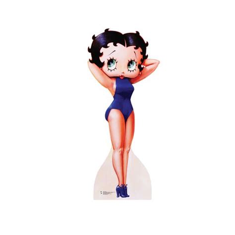 Advanced Graphics Betty Boop Swimsuit Cardboard Stand Up Wayfair