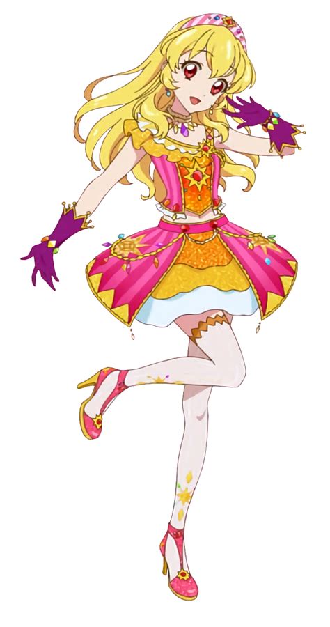 Image The Rendered Star Sunshine Dresspng Aikatsu Wiki Fandom