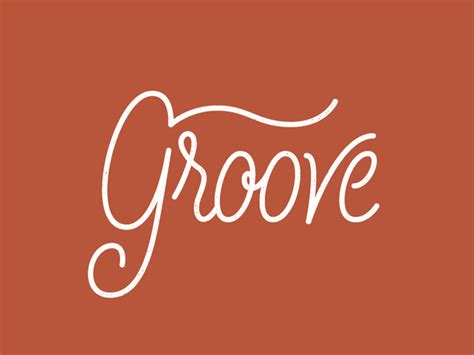 Groove Groove Dribbble Creative Professional