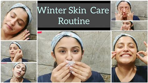 Winter Skincare Routine For All Skin Type Winter Skin Care Routine