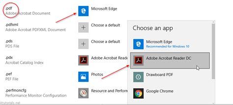 How To Stop Microsoft Edge From Opening Pdf Files In