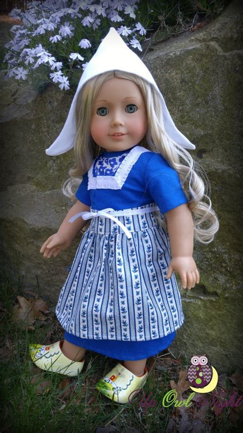 blue and white dutch volendam costume by upowlnightcrafting on etsy made following the volendam
