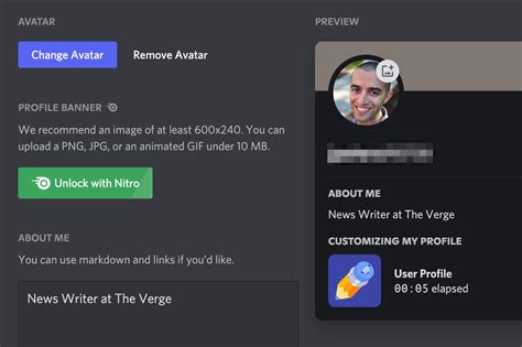 Discord Now Lets You Share A Little More About Yourself In Your Profile