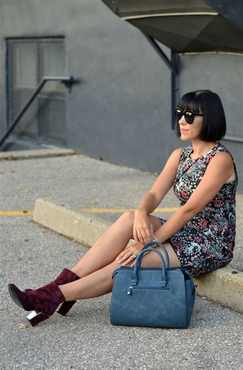 Can You Wear Floral In The Fall Canadian Fashionista