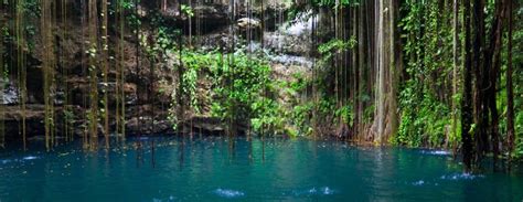 The Most Beautiful Natural Swimming Pools Of The World That You Must Visit