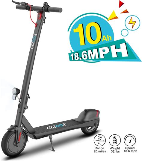 25 Best Electric Scooters For Heavy Adults From 250 Lbs To 550 Lbs