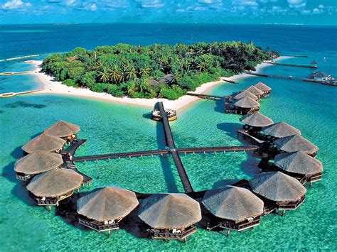 World Visits: Cool Maldives Resorts Luxury Place for Visit