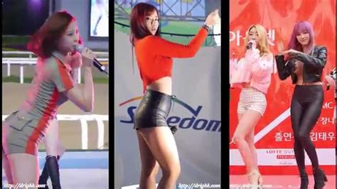 sexy korean hottest dancing girl youtube