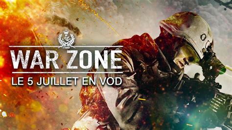 War Zone Extrait 3 Le 5 Juillet En Vod Guerre Action Vidéo Dailymotion