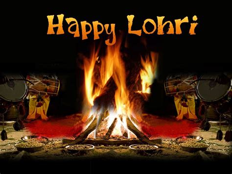 Happy Lohri Wallpapers Photos And Images Free Download