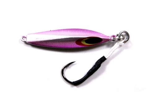 Catch Enticer Micro Jig The Fishing Website