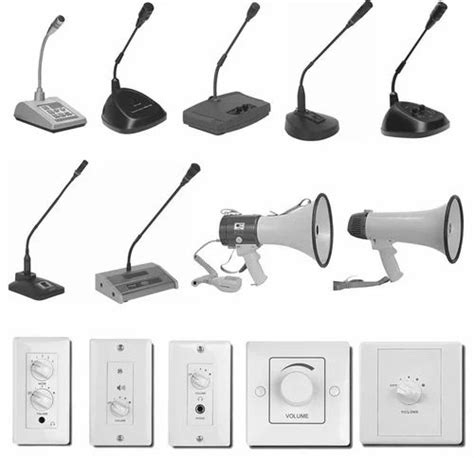 Pa Systems Public Address Systems Manufacturer From Mumbai