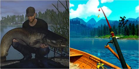 The Best Fishing Games Of All Time Ranked