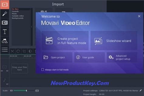 Movavi Video Editor 1541 Crack Plus Activation Key 2020